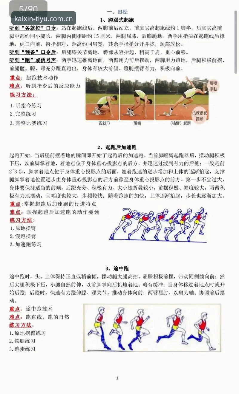 开心体育全能赛事实战攻略：从入门到精通的必备知识